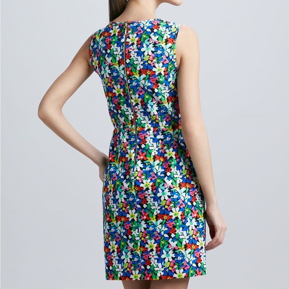 Kate Spade Mira in Full Bloom Floral Sheath Dress small - Picture 7 of 7